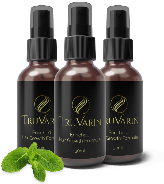 Hair Growth | Truvarin | Core Craze Fitness