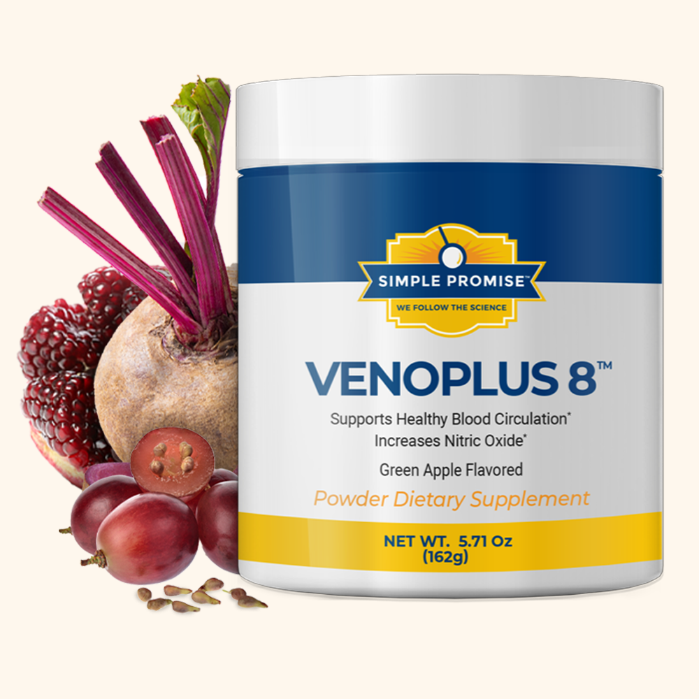 Read more about the article Cardiovascular Health | Venoplus 8 | Core Craze Fitness